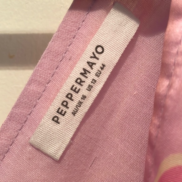 Peppermayo Audrey Slip Dress - Picture 4 of 4